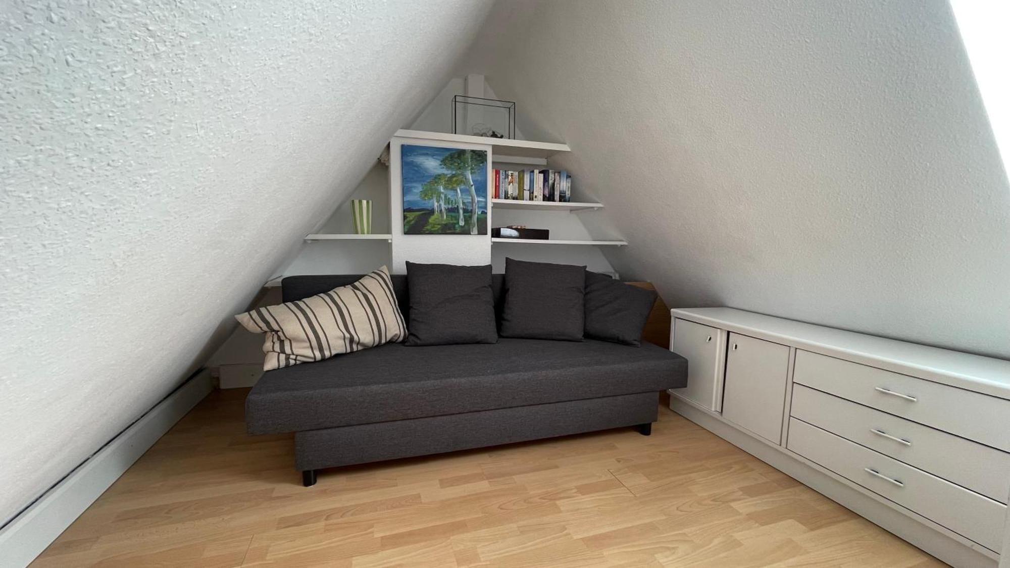 Apartment Ueber 2 Etagen Nahe Bvb-Stadion Und Westfalenhallen Dortmund Exteriör bild