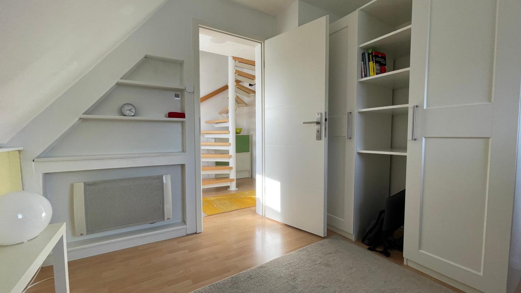 Apartment Ueber 2 Etagen Nahe Bvb-Stadion Und Westfalenhallen Dortmund Exteriör bild