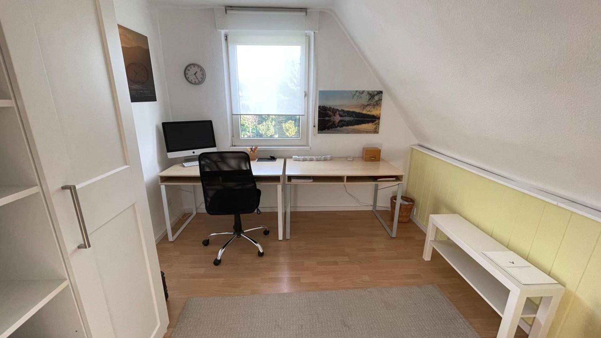 Apartment Ueber 2 Etagen Nahe Bvb-Stadion Und Westfalenhallen Dortmund Exteriör bild