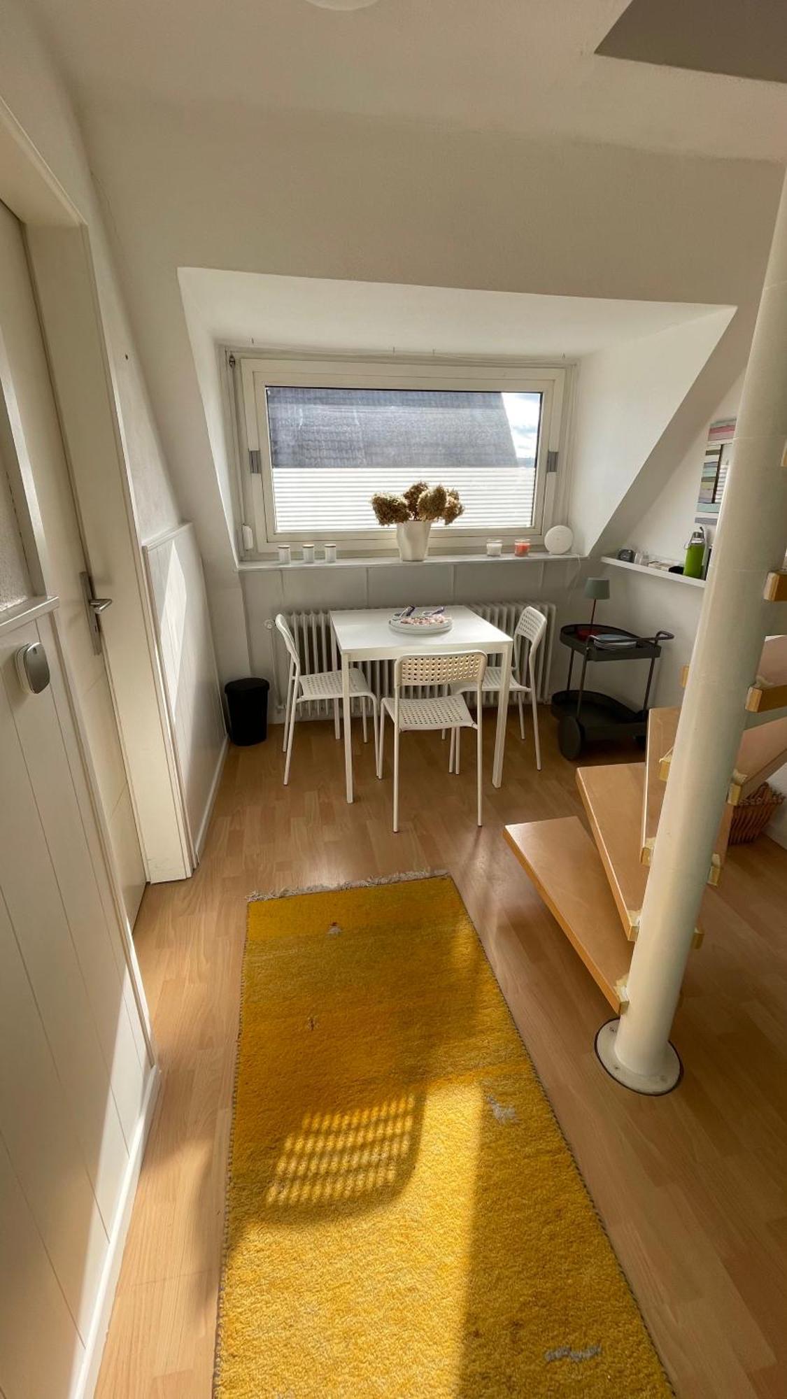 Apartment Ueber 2 Etagen Nahe Bvb-Stadion Und Westfalenhallen Dortmund Exteriör bild