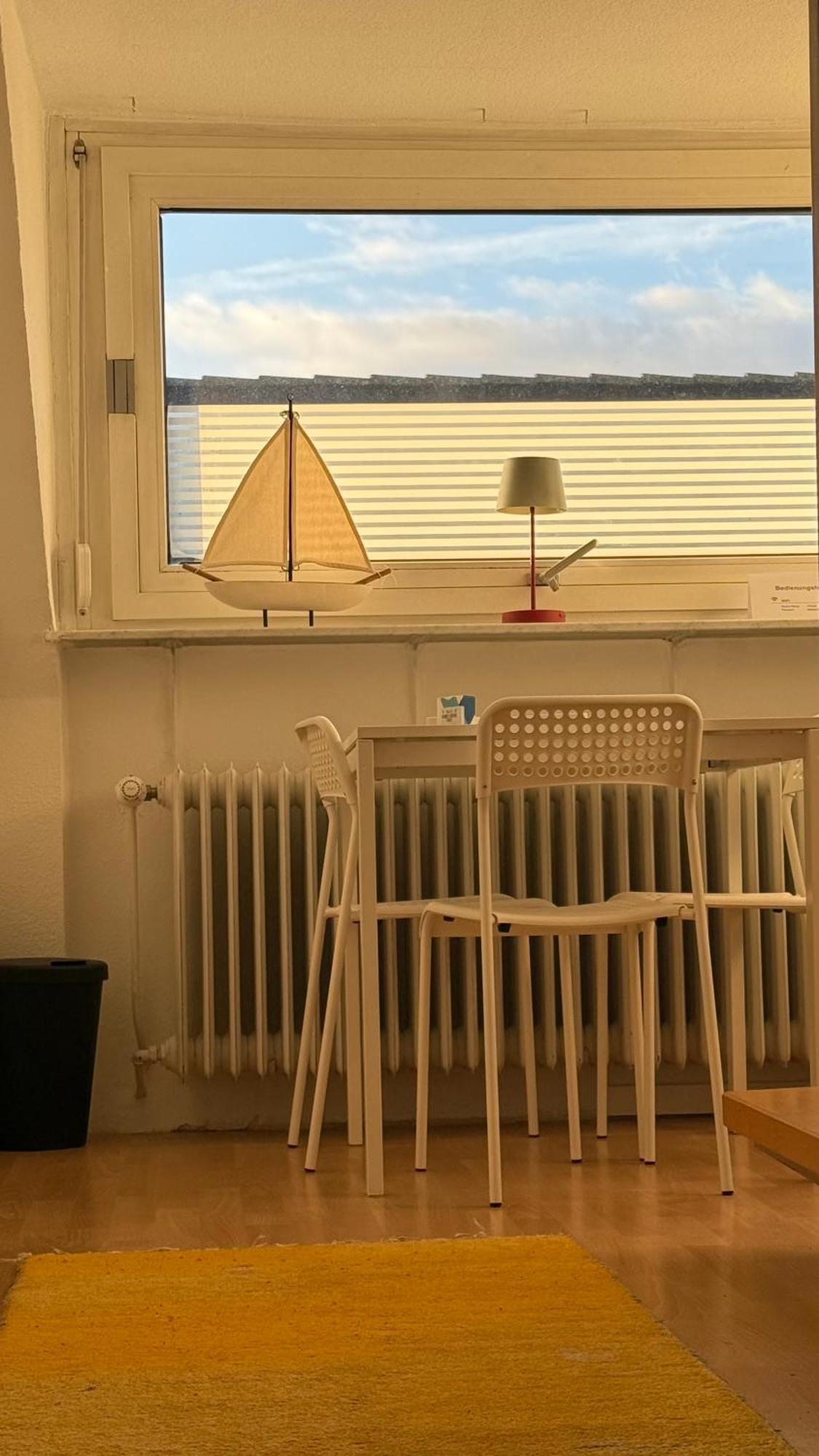 Apartment Ueber 2 Etagen Nahe Bvb-Stadion Und Westfalenhallen Dortmund Exteriör bild