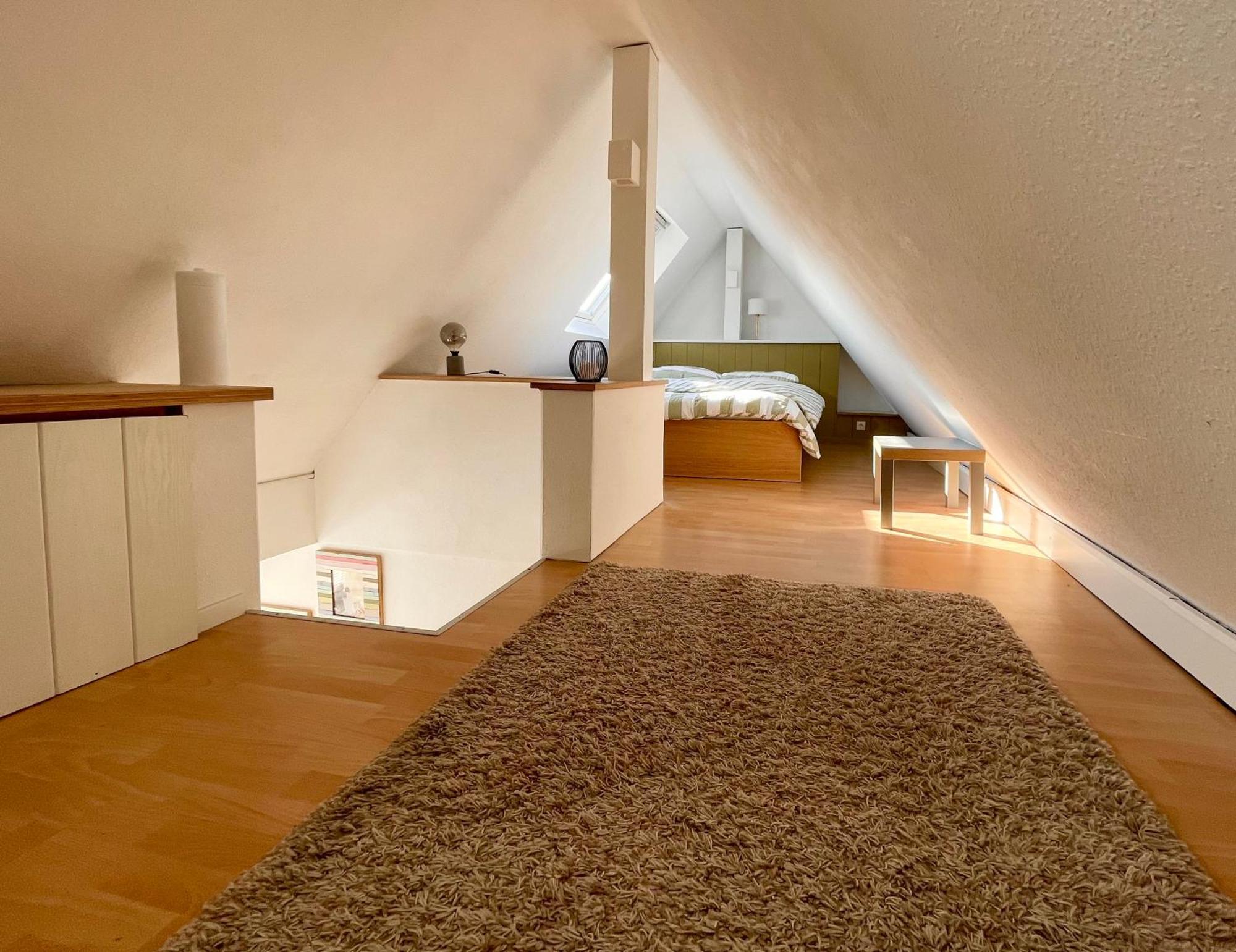Apartment Ueber 2 Etagen Nahe Bvb-Stadion Und Westfalenhallen Dortmund Exteriör bild
