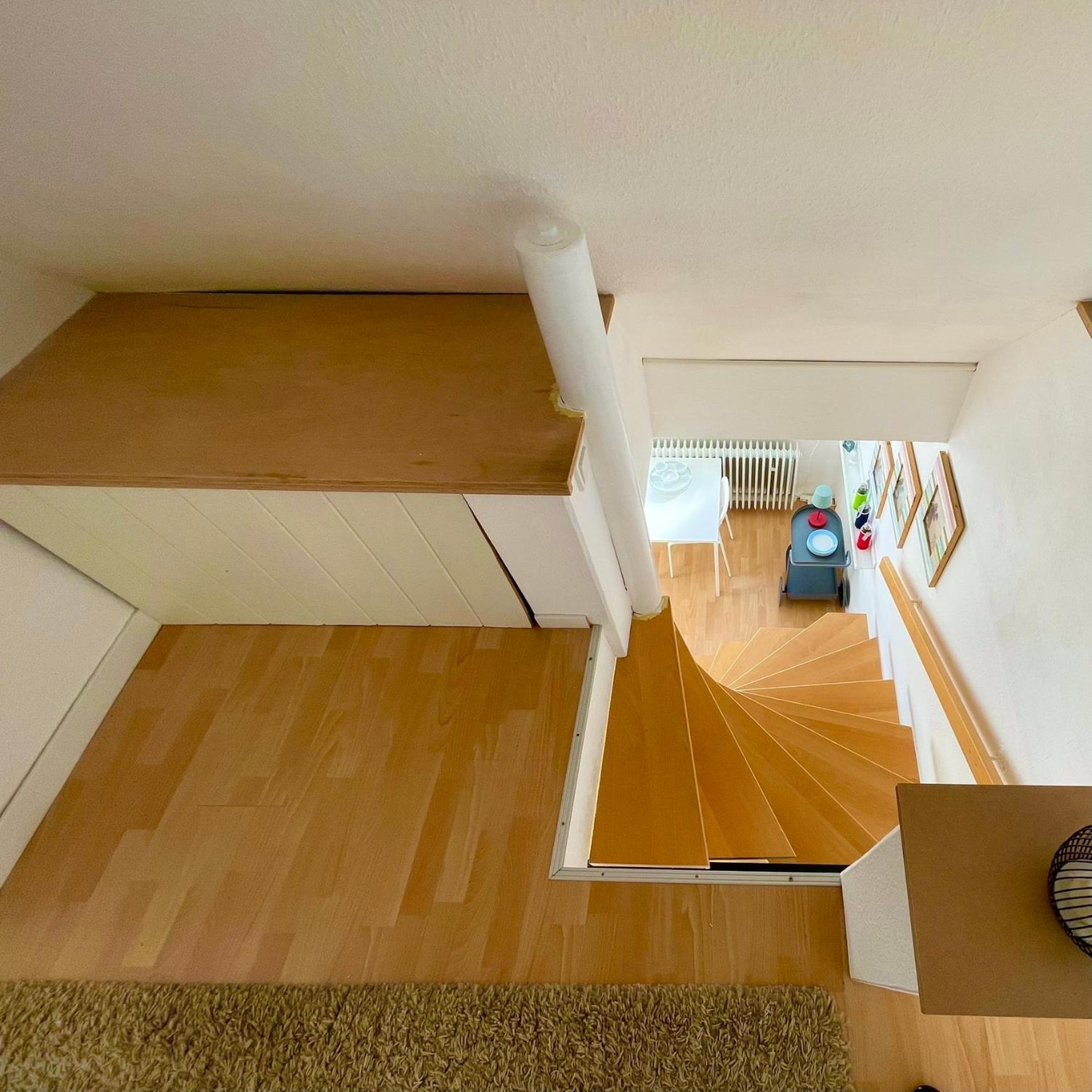 Apartment Ueber 2 Etagen Nahe Bvb-Stadion Und Westfalenhallen Dortmund Exteriör bild