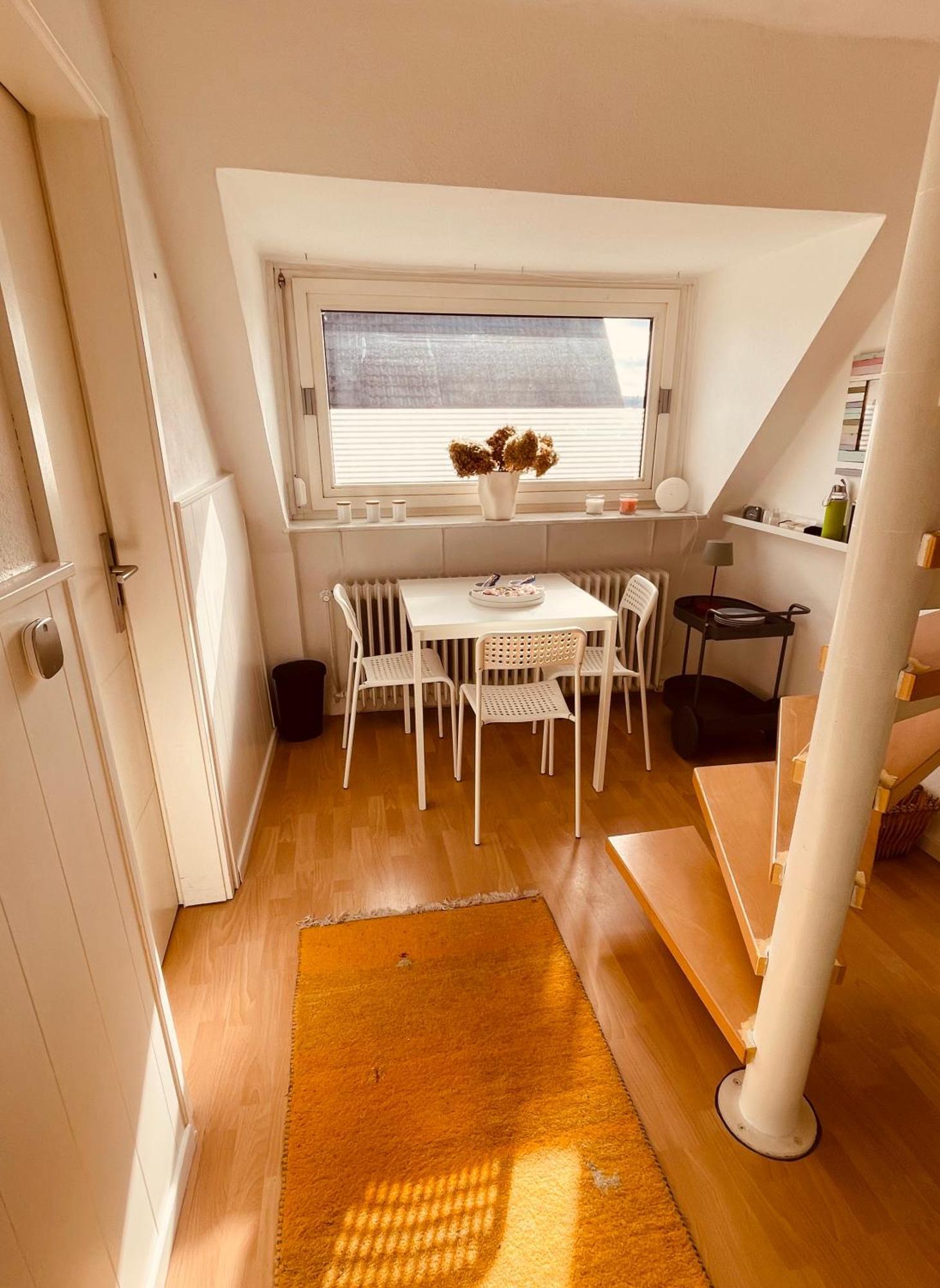Apartment Ueber 2 Etagen Nahe Bvb-Stadion Und Westfalenhallen Dortmund Exteriör bild