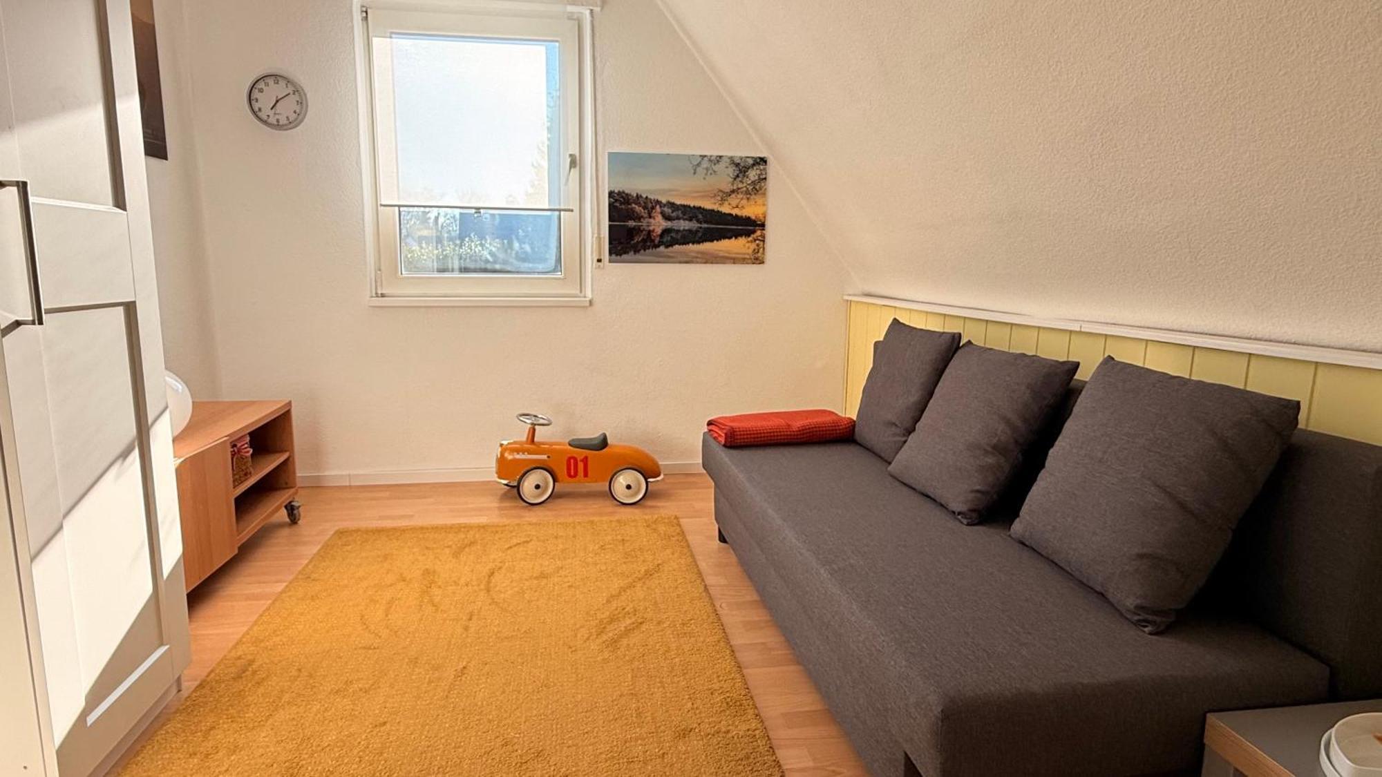 Apartment Ueber 2 Etagen Nahe Bvb-Stadion Und Westfalenhallen Dortmund Exteriör bild