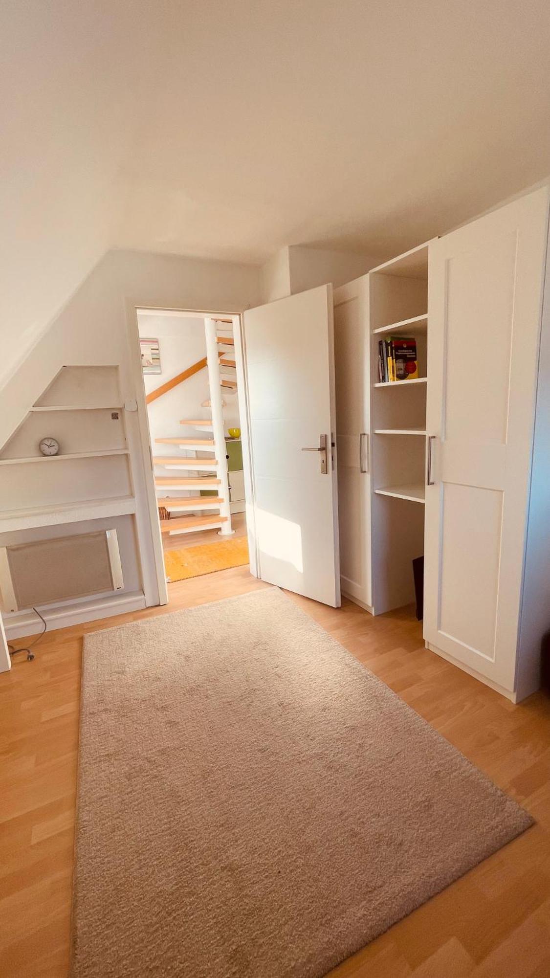 Apartment Ueber 2 Etagen Nahe Bvb-Stadion Und Westfalenhallen Dortmund Exteriör bild
