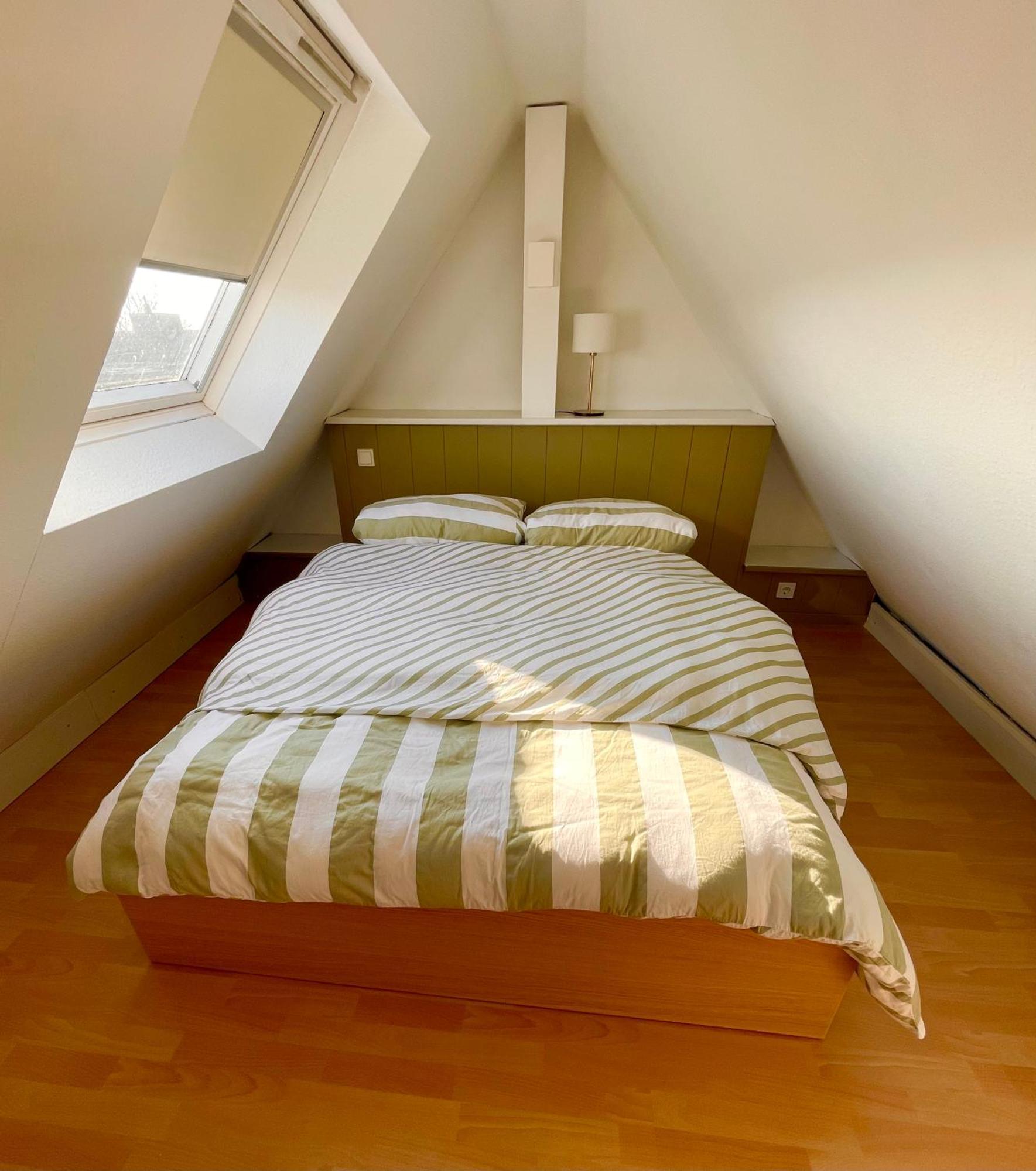 Apartment Ueber 2 Etagen Nahe Bvb-Stadion Und Westfalenhallen Dortmund Exteriör bild