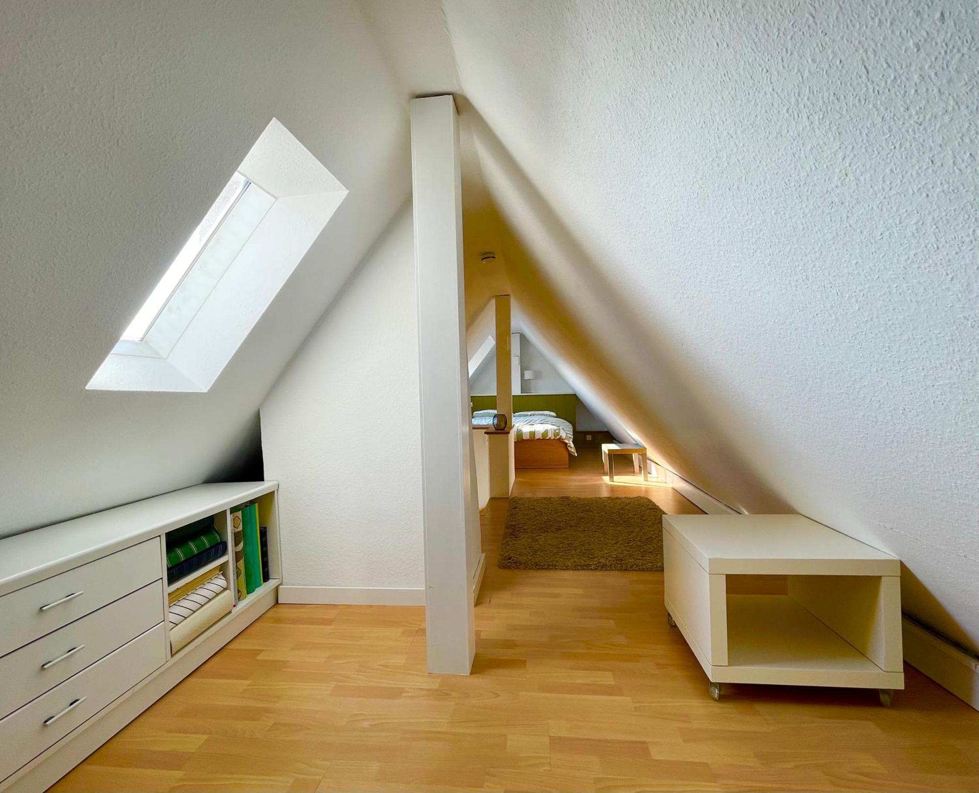 Apartment Ueber 2 Etagen Nahe Bvb-Stadion Und Westfalenhallen Dortmund Exteriör bild